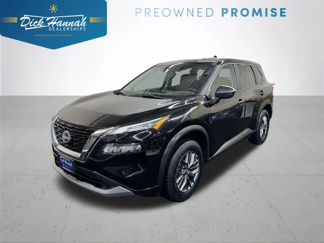 2023 Nissan Rogue S