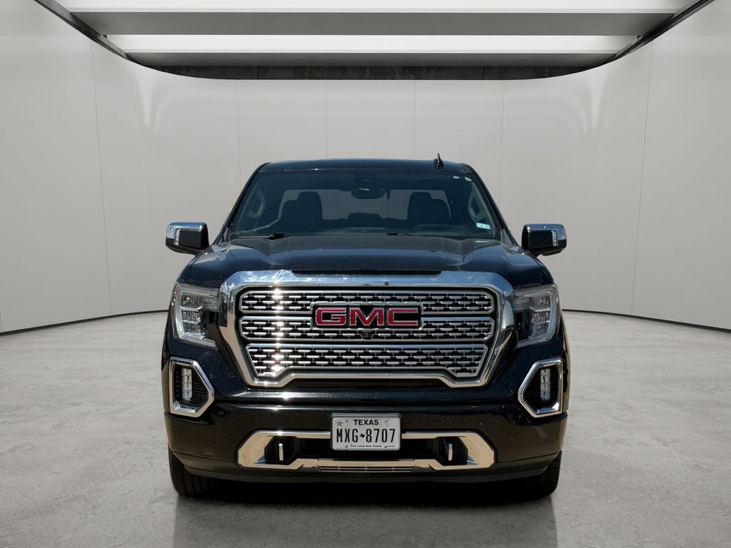 Used 2020 Onyx Black GMC Denali image 8