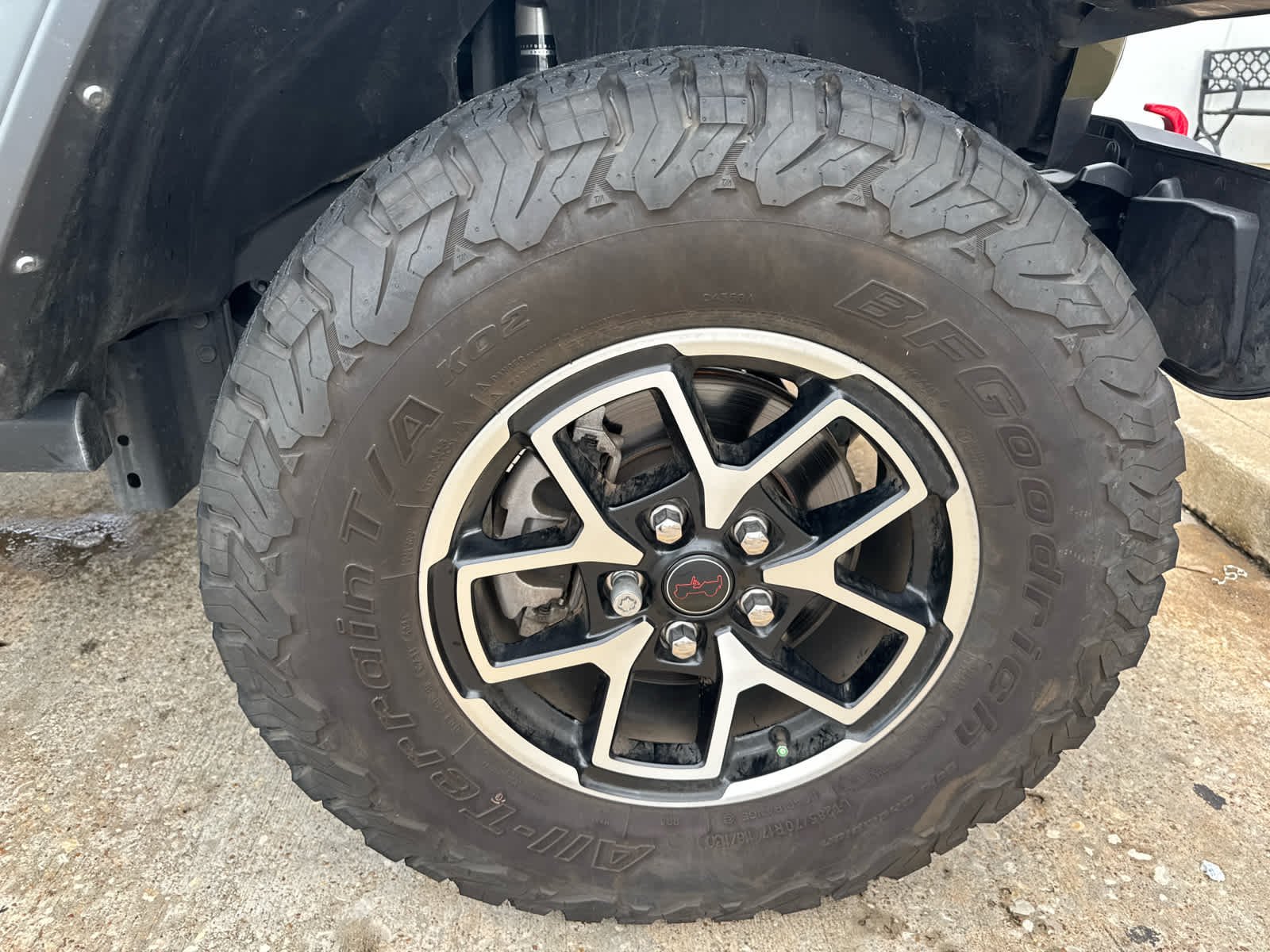 Used 2025 41 Jeep Rubicon image 15