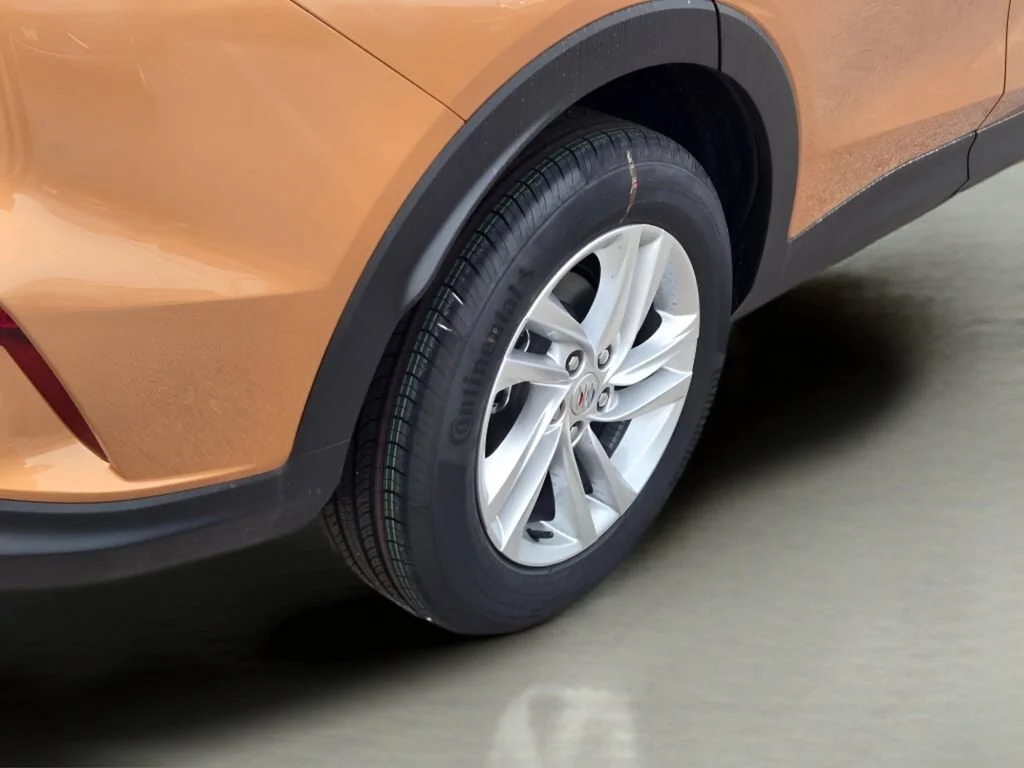 New 2026 Copper Ice Metallic Buick Preferred image 26