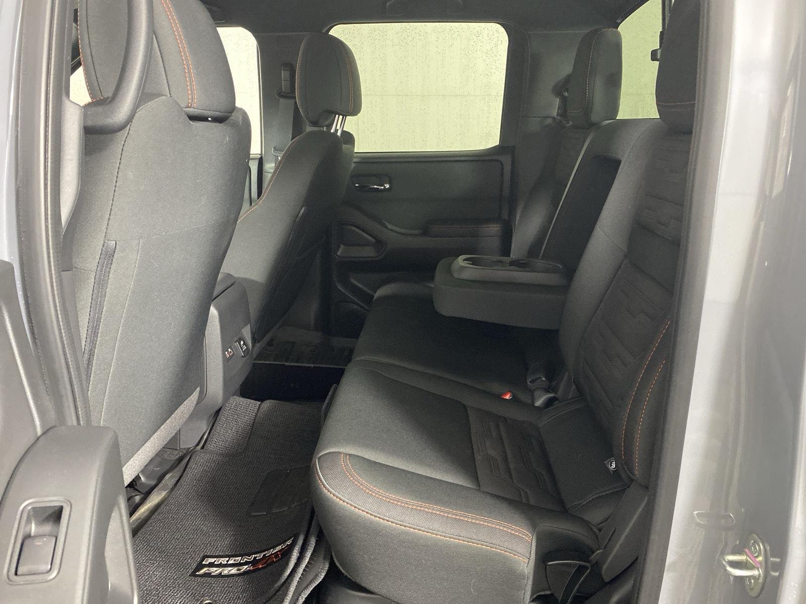 Certified Used 2023 Boulder Gray Pearl Nissan PRO-4X image 22