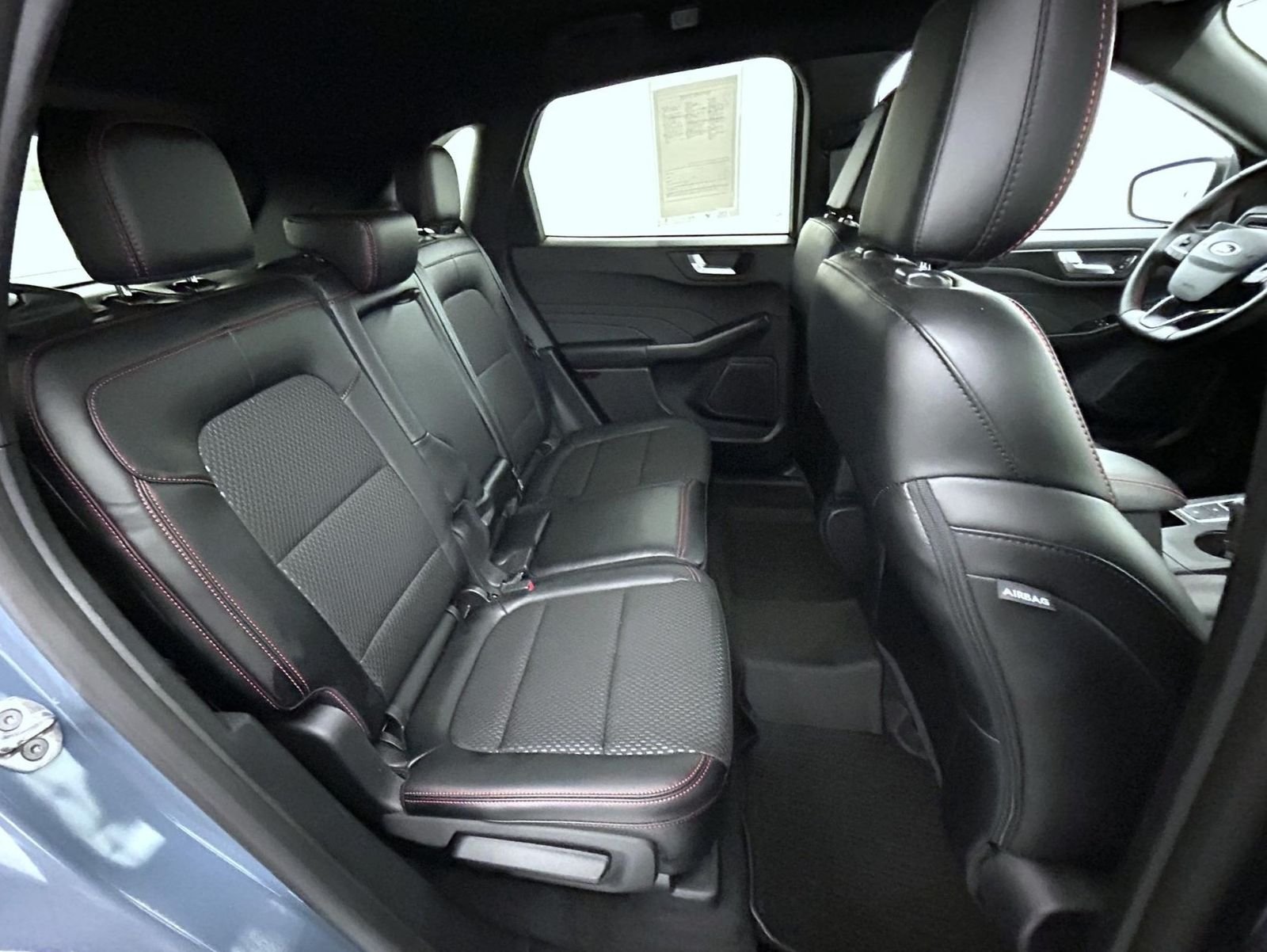 Used 2024 Vapor Blue Ford ST-Line image 18