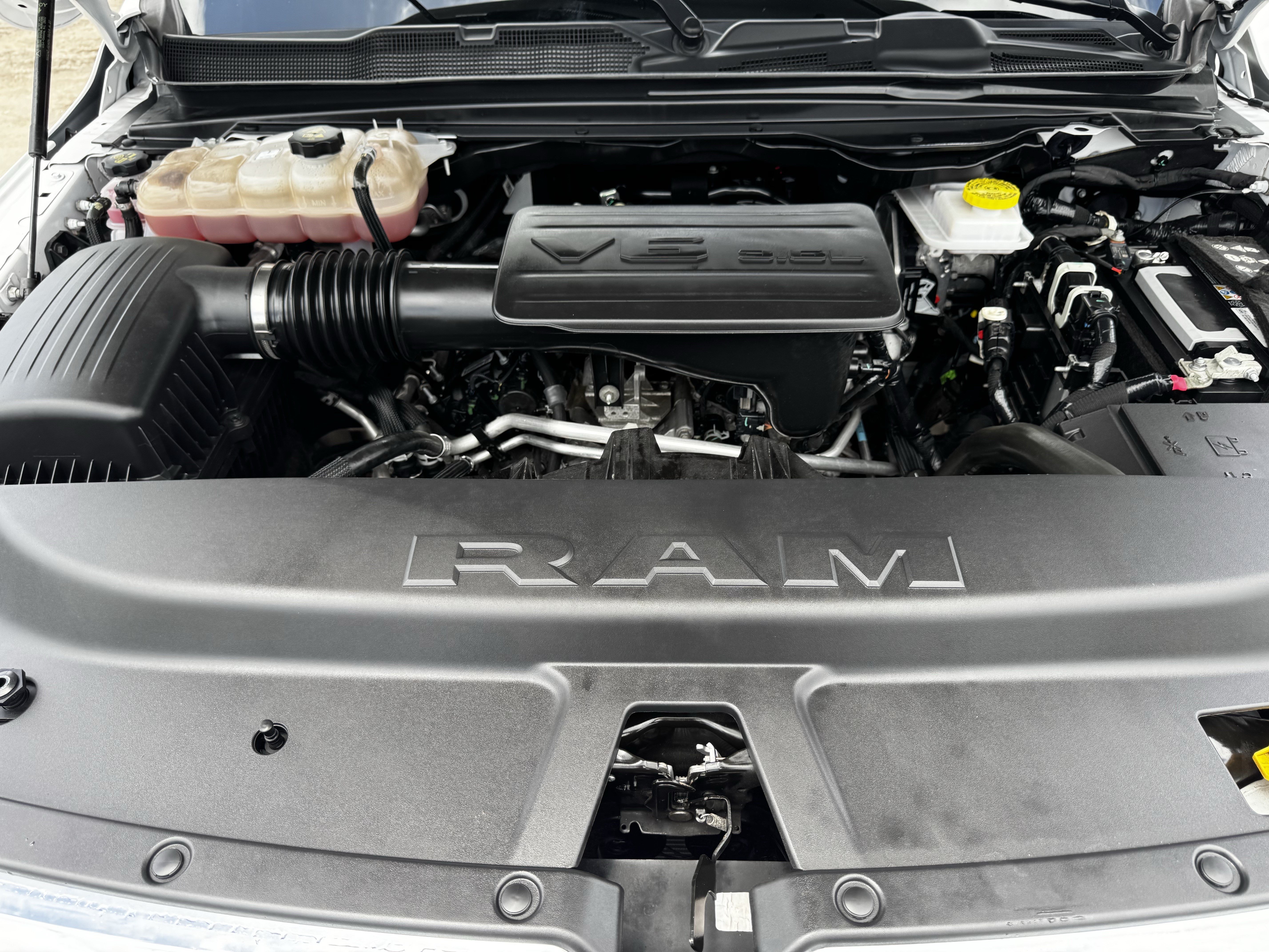 2025 RAM Ram 1500 Pickup Big Horn/Lone Star - Photo 30