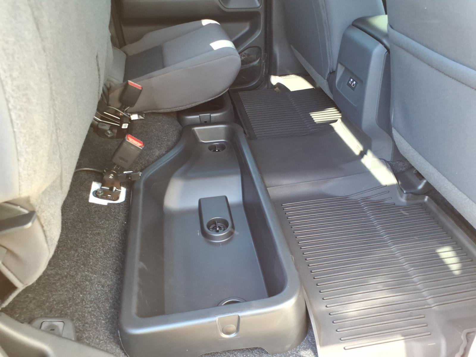 New 2026 Glacier White Nissan Crew Cab SV Long Bed image 26