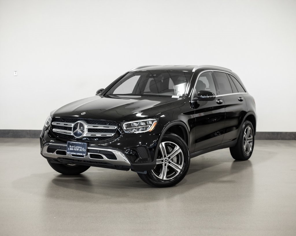 2022 Mercedes-Benz GLC GLC300