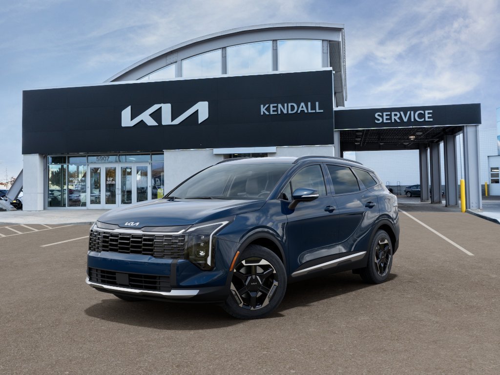 2027 Kia Sportage