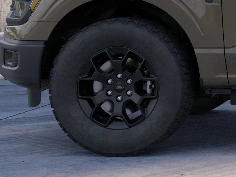 New 2026 Marsh Gray Ford STX® image 49