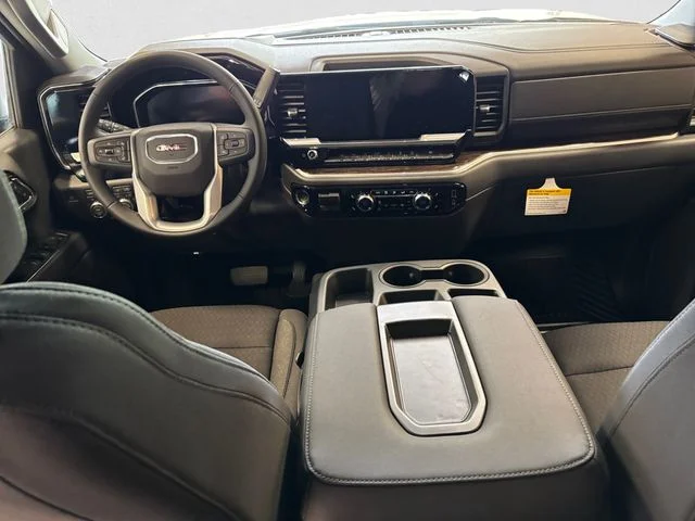 New 2026 White GMC SLE image 11