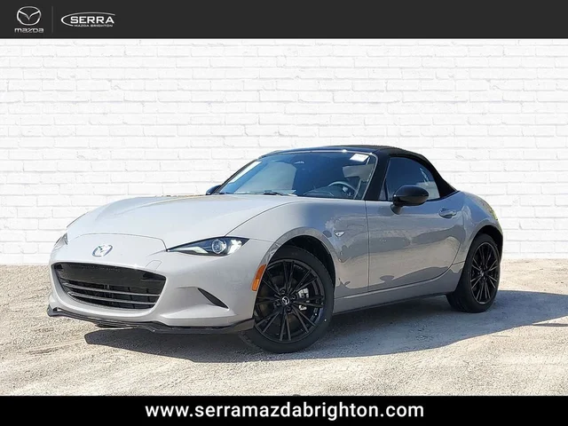 New Mazda MX- 5 Miata For Sale Near Green Oak, MI! | Serra Mazda