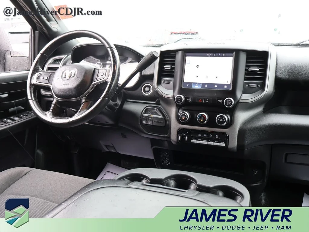 Used 2024 White Ram Tradesman image 13