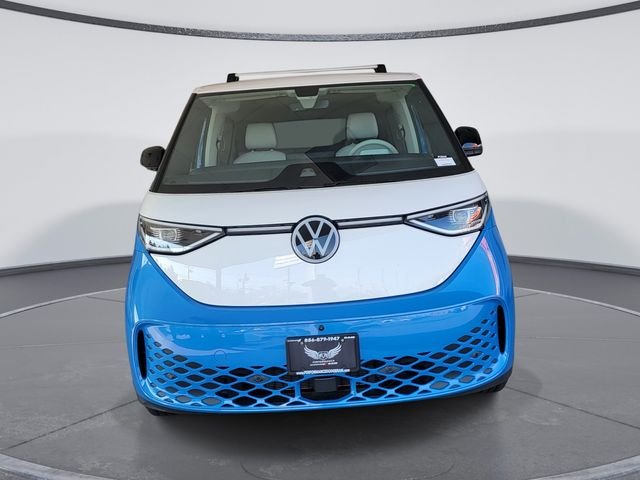 Used 2025 Volkswagen ID. Buzz 1st Edition with VIN WVG6YVEB4SH013635 for sale in Woodbury, NJ