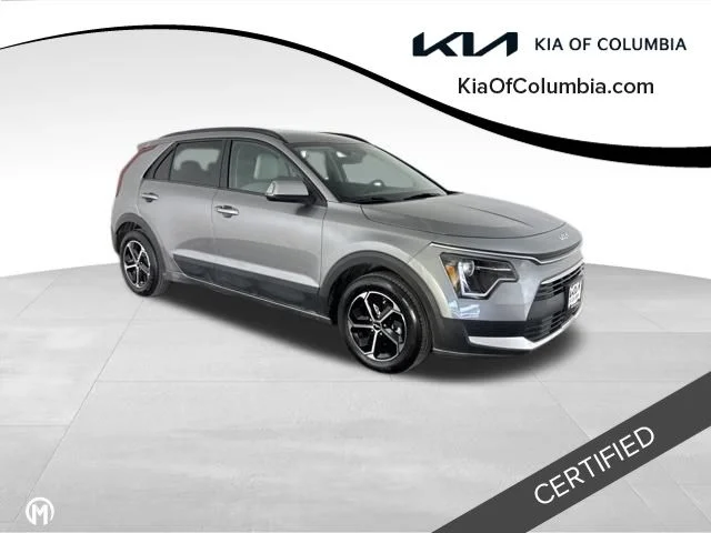 2025 Kia Niro EX