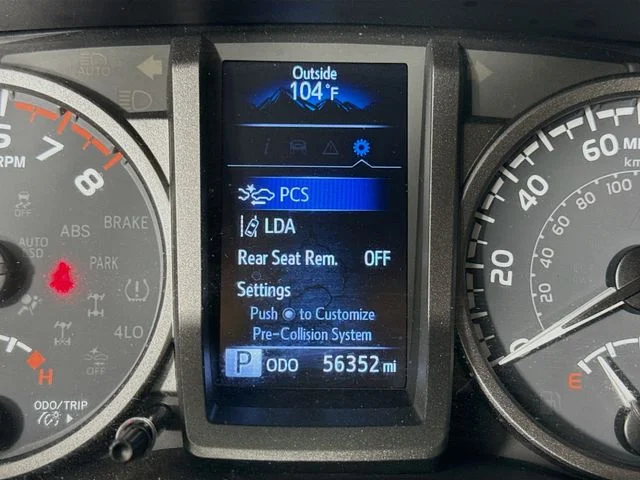 Certified Used 2023 Gray Toyota TRD Sport image 14
