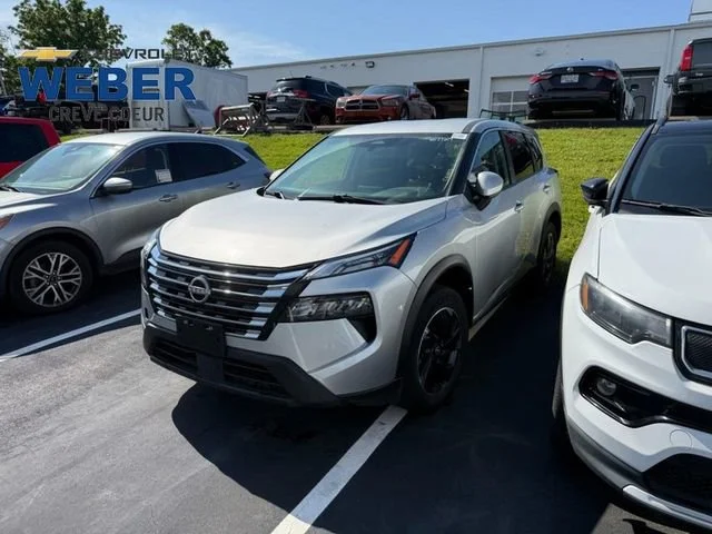 2025 Nissan Rogue SV Intelligent AWD