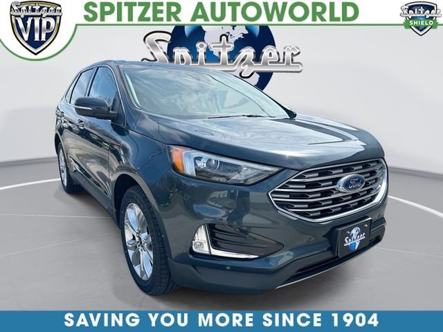 2024 Ford Edge Titanium AWD's photo