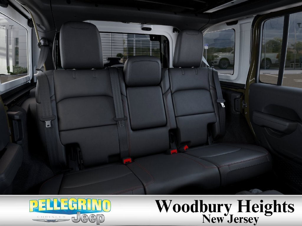 New 2026 41 Exterior Paint Jeep Rubicon image 15