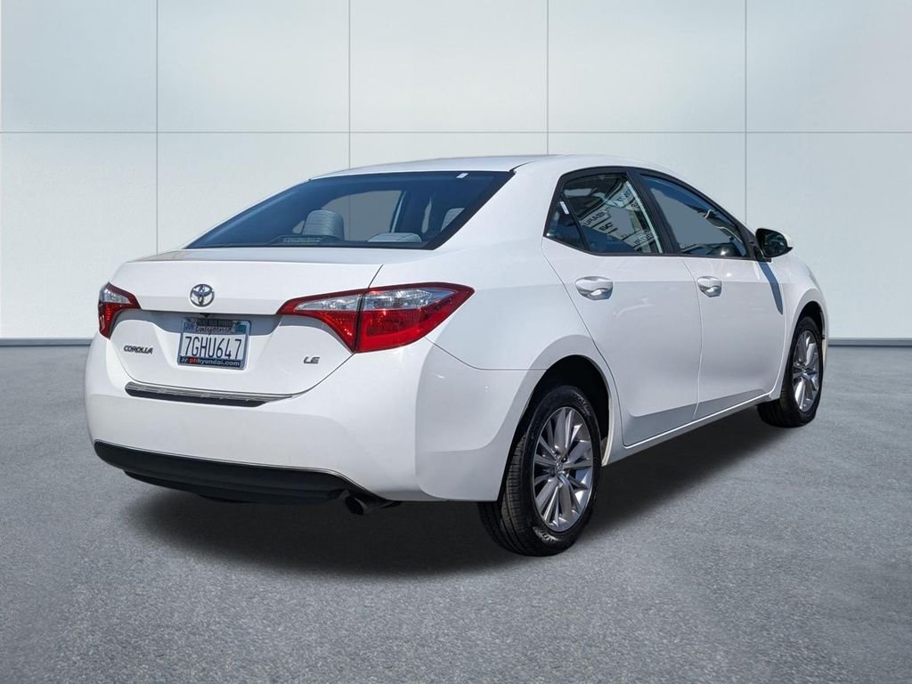 2014 Toyota Corolla LE Plus - Photo 6