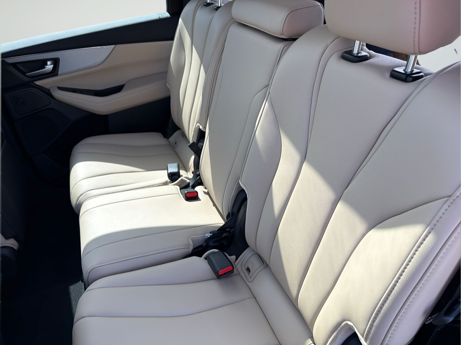 New 2026 Platinum White Pearl Acura Base image 36