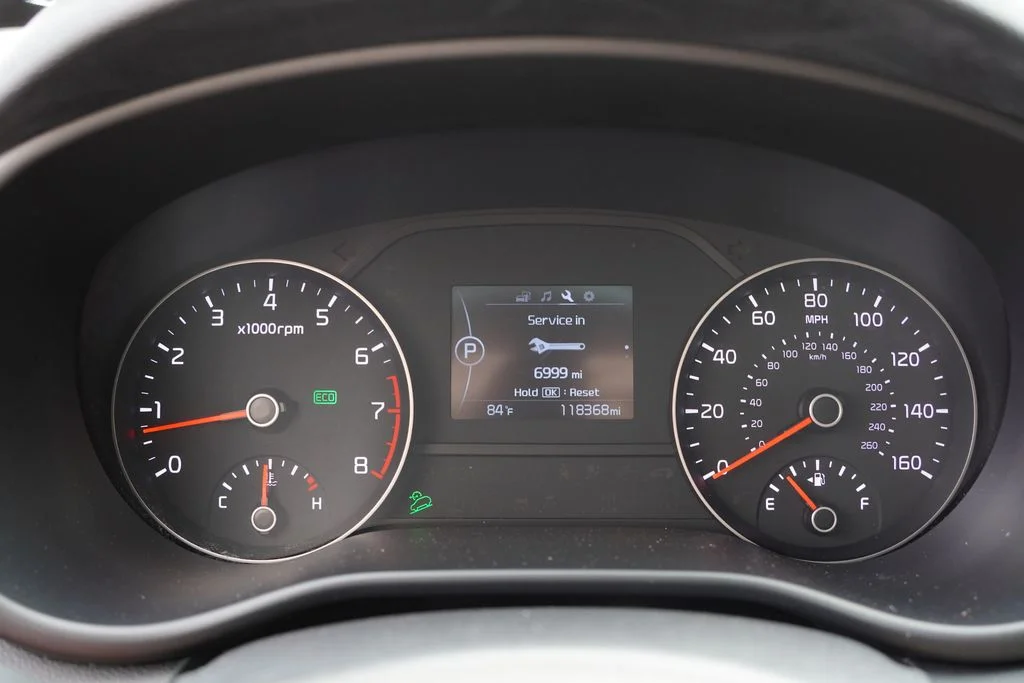 Certified Used 2017 Pacific Blue Kia LX image 32