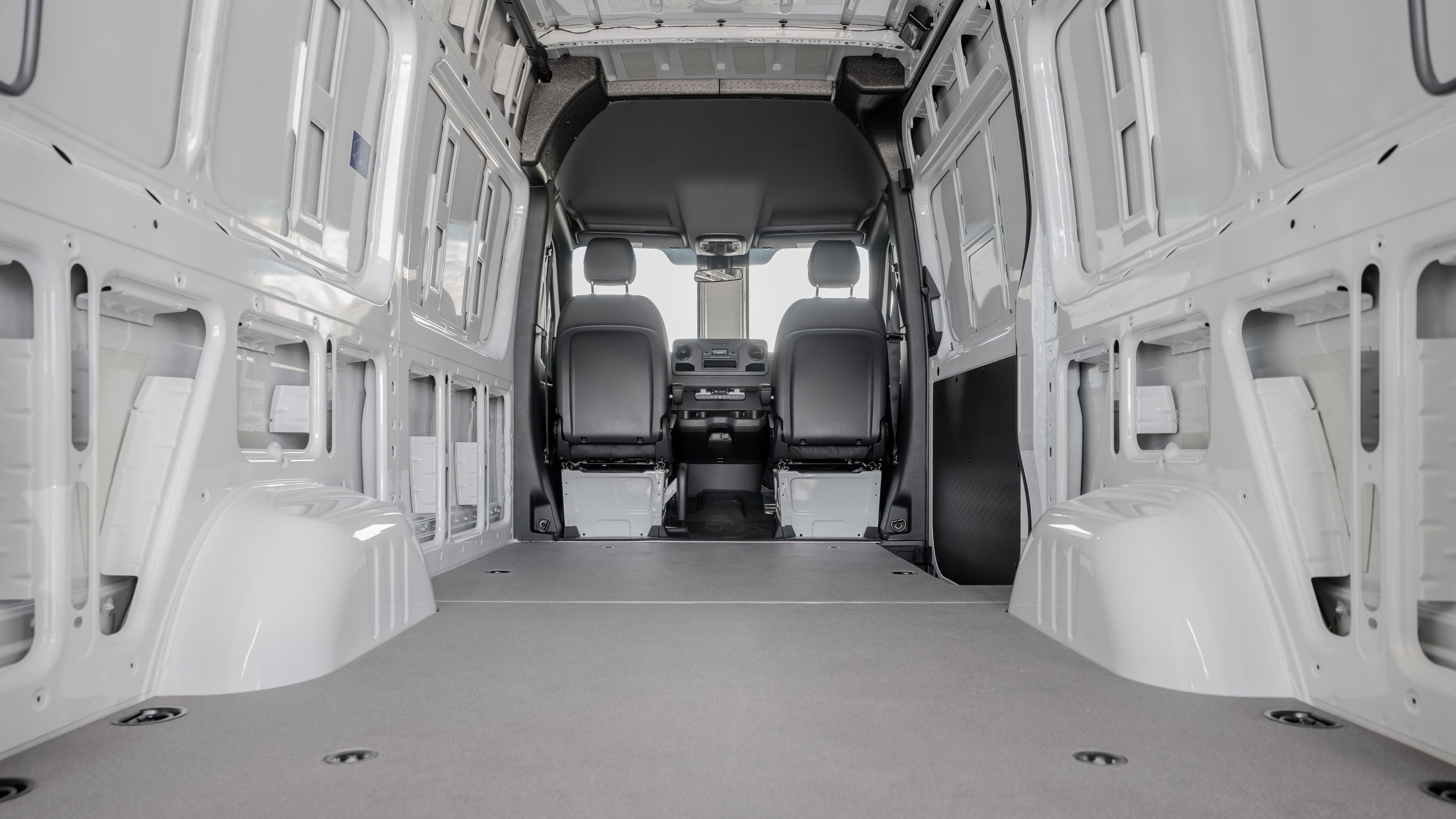 2025 Mercedes-Benz Sprinter Cargo Van Base - Photo 34