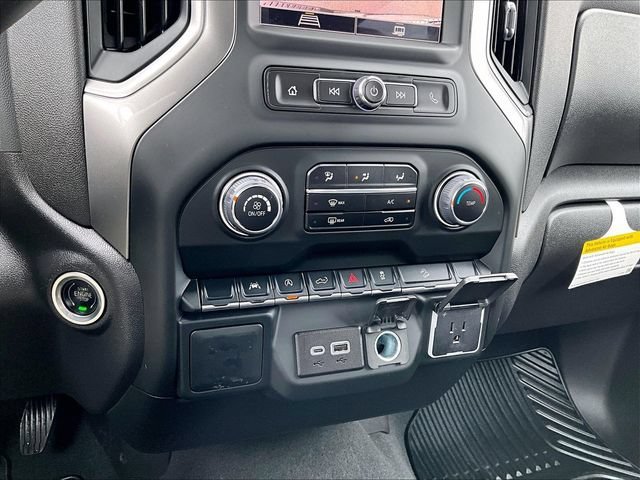 Used 2024 Black Chevrolet Custom Trail Boss image 27