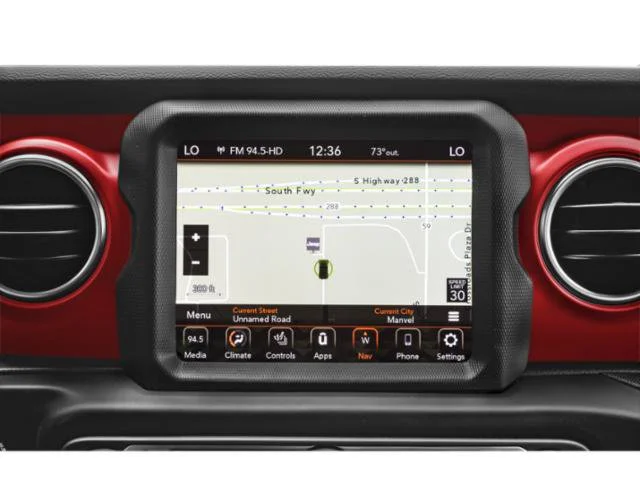 Used 2023 Black Jeep Rubicon image 19