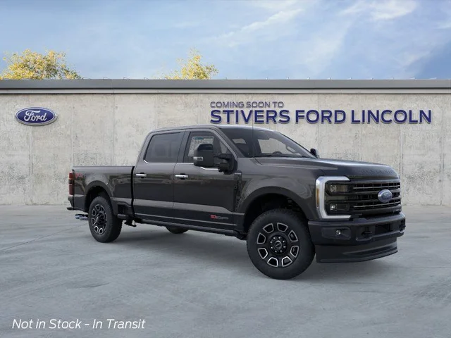 2026 Ford F-250SD F-250® Platinum®
