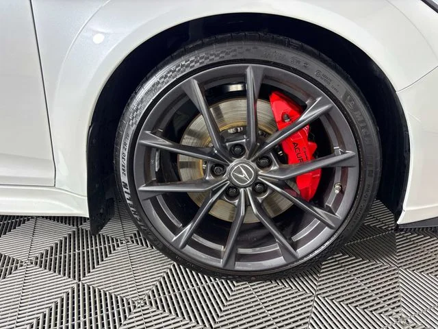 Used 2024 White Acura Type S image 31