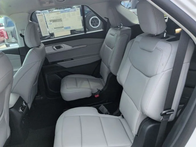 New 2026 White Ford Active image 14