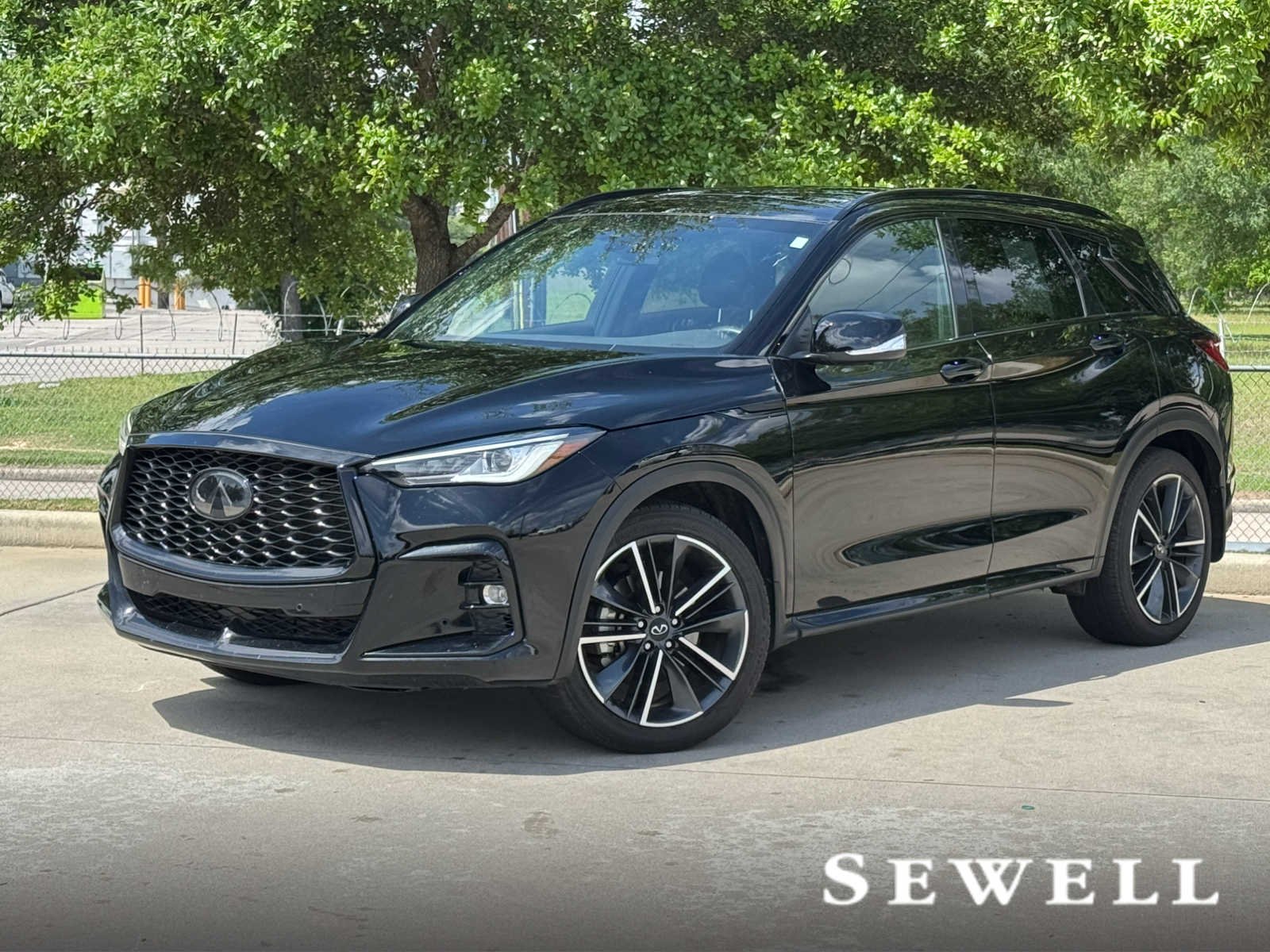 2025 INFINITI QX50 Sport