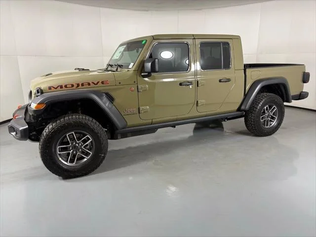 New 2026 41 Exterior Paint Jeep Mojave image 5