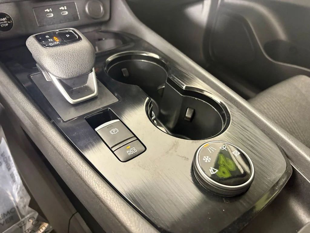 Used 2024 Gray Nissan SV image 31