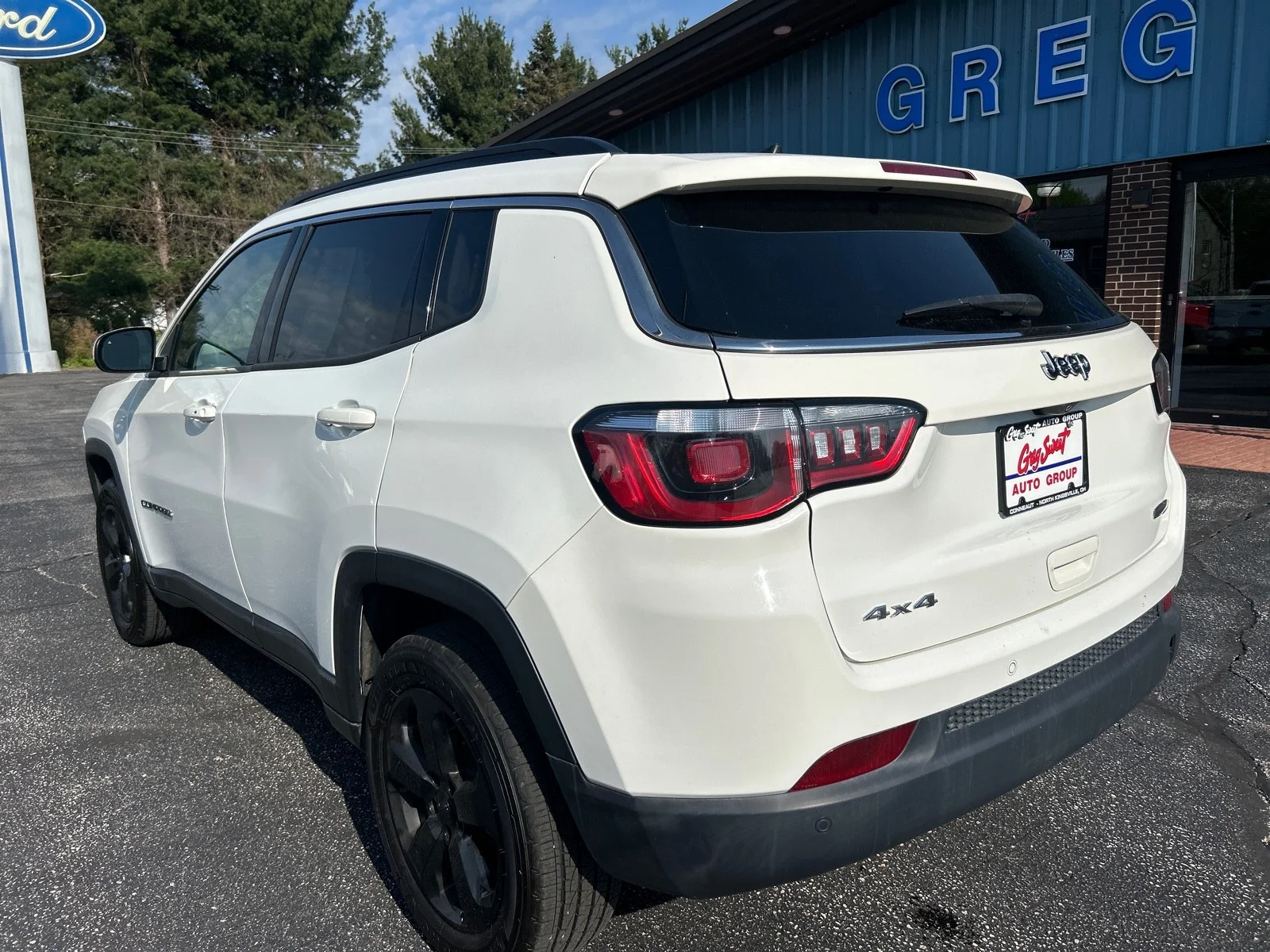 2019 Jeep Compass Latitude - Photo 8