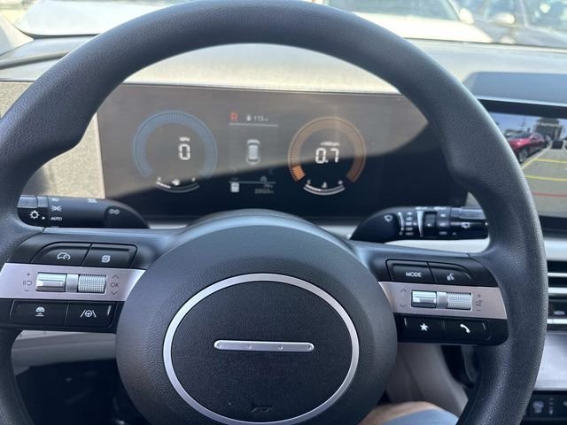 2025 Hyundai Tucson SEL - Photo 29