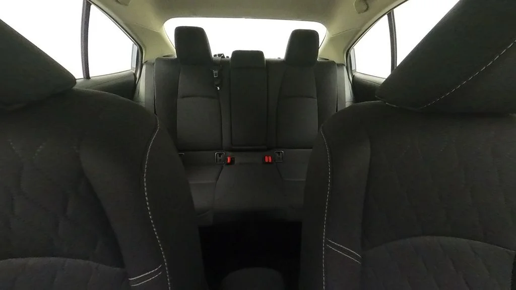 Certified Used 2024 Blue Toyota LE image 29