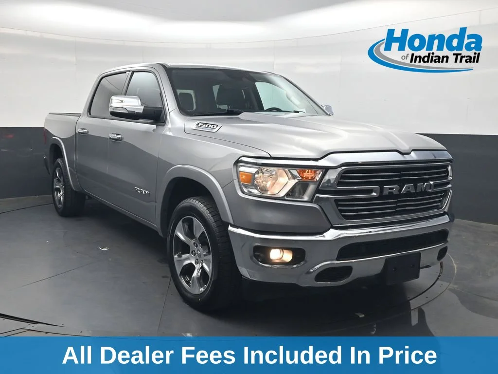 2022 RAM 1500 Pickup Laramie