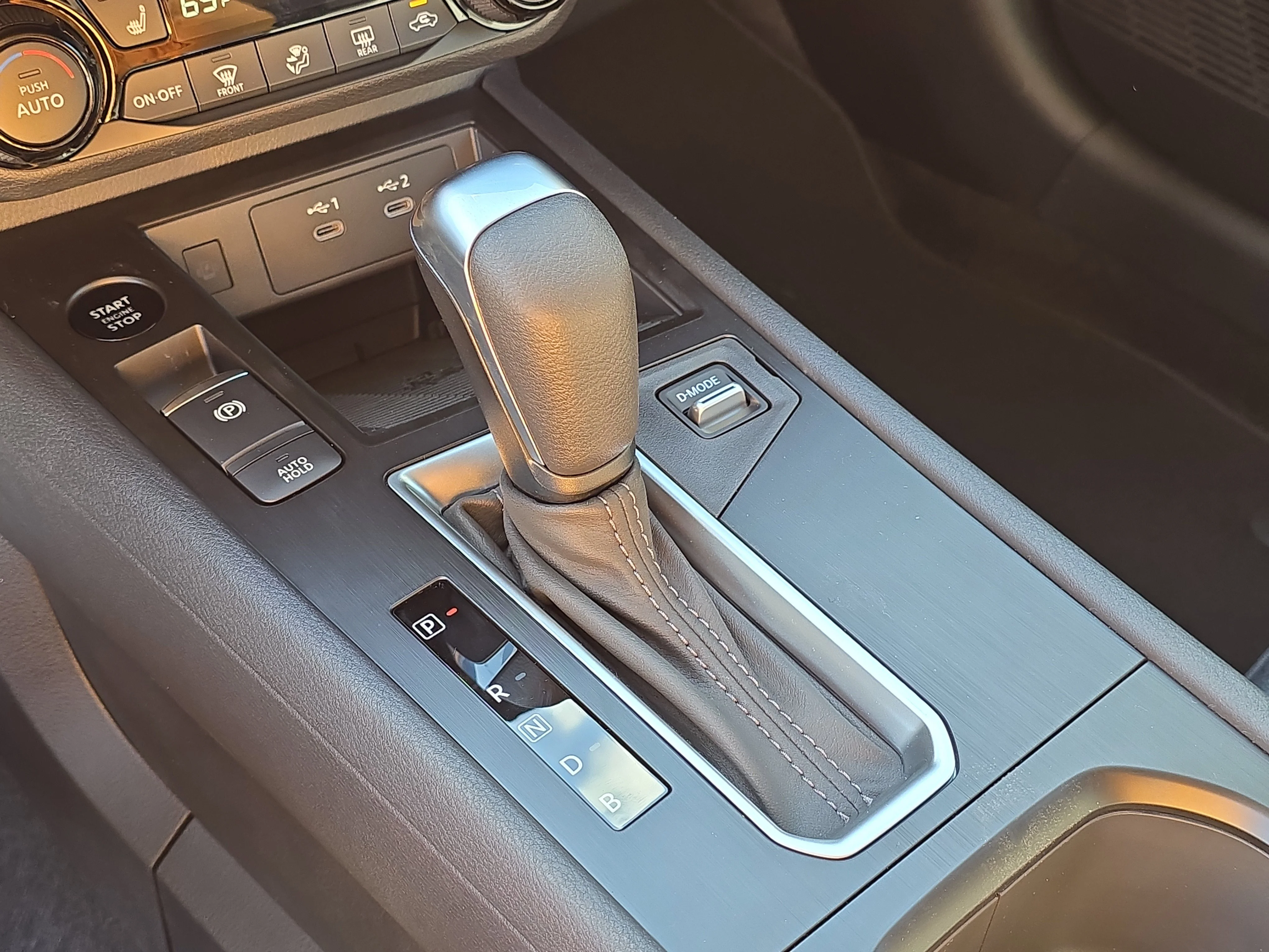 New 2026 Aspen White TriCoat Nissan SV image 28