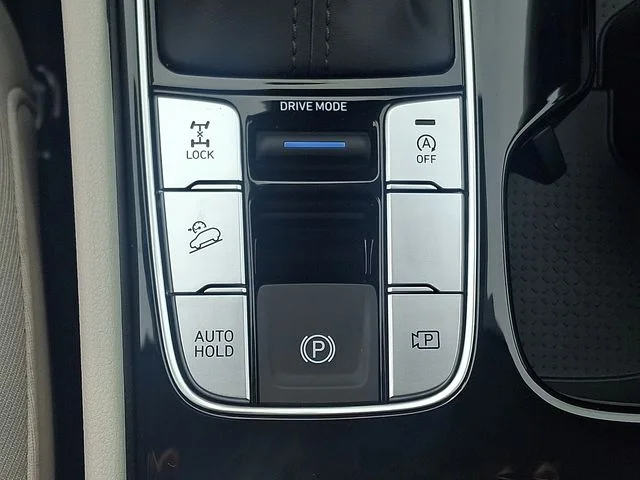 New 2026 Blue Hyundai SEL image 20
