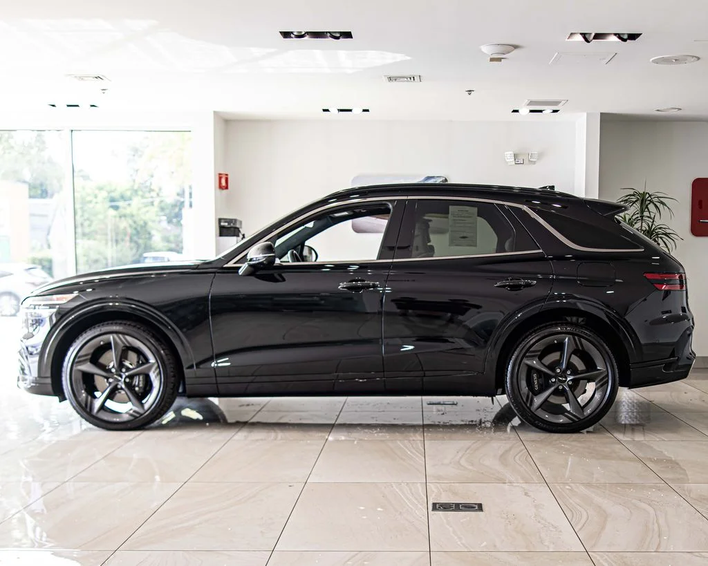 Used 2026 Black Genesis 3.5T Sport Prestige image 6
