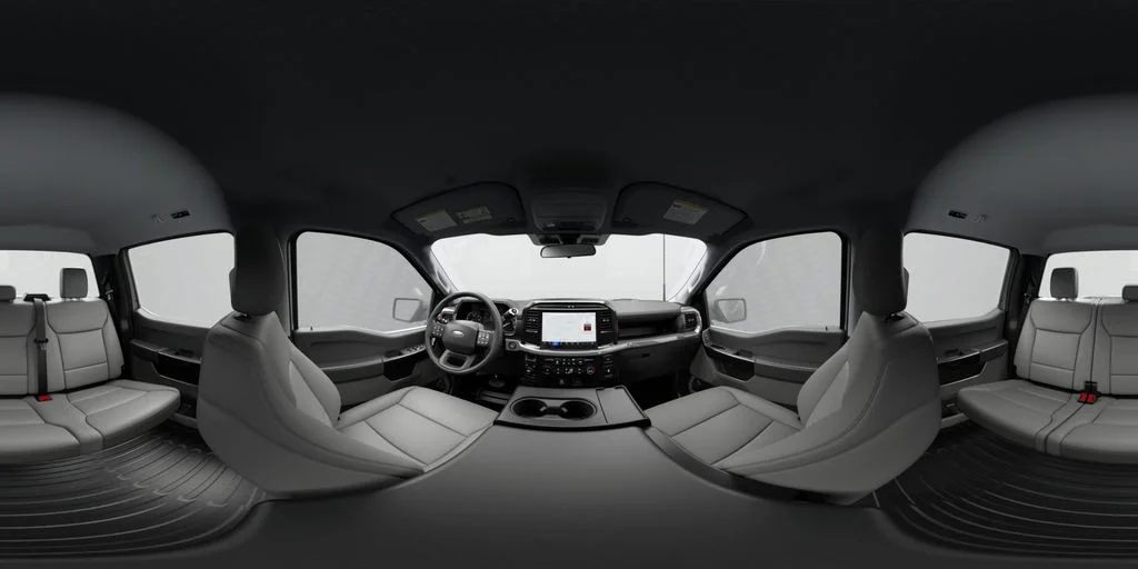 New 2026 White Ford XL image 8