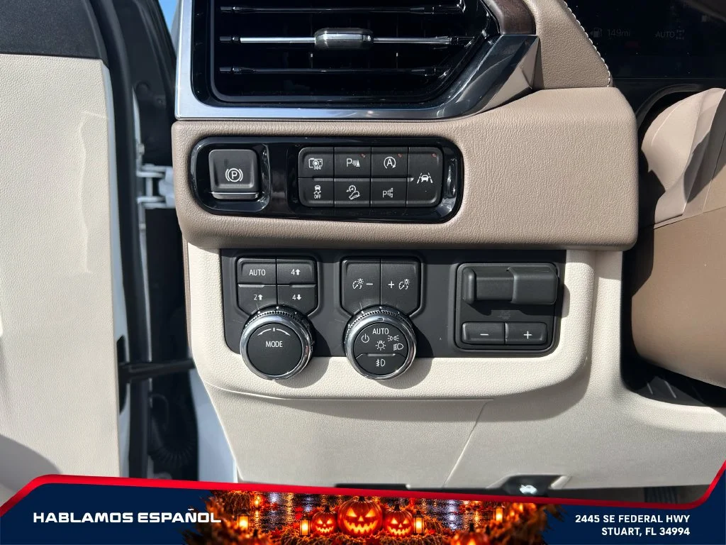 New 2027 Glacier White Tricoat GMC Denali image 25
