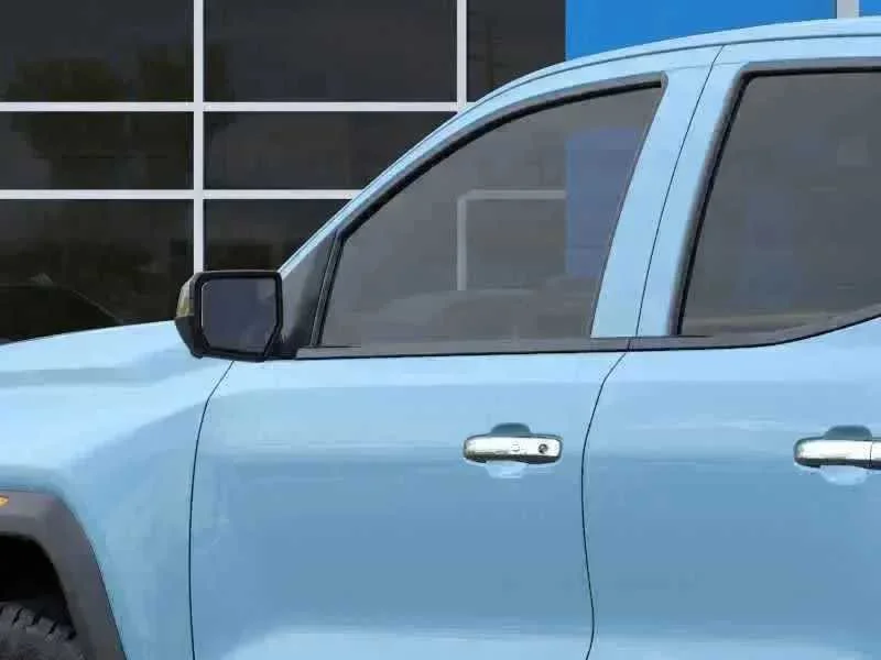 New 2026 Glacier Metallic GMC Denali image 8