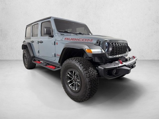2024 Jeep Wrangler Rubicon
