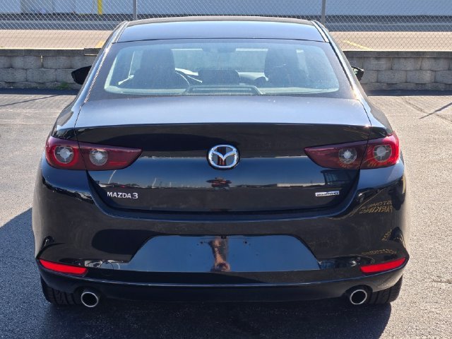 Used 2024 Black Mazda 2.5 S Select Sport image 10