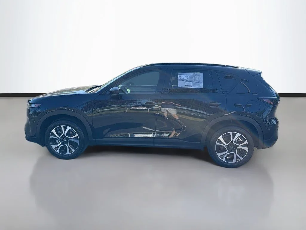 New 2026 Jet Black Mazda 2.5 S Preferred image 6