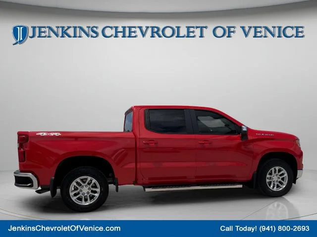 Used 2025 Red Hot Chevrolet LT (2FL) image 4