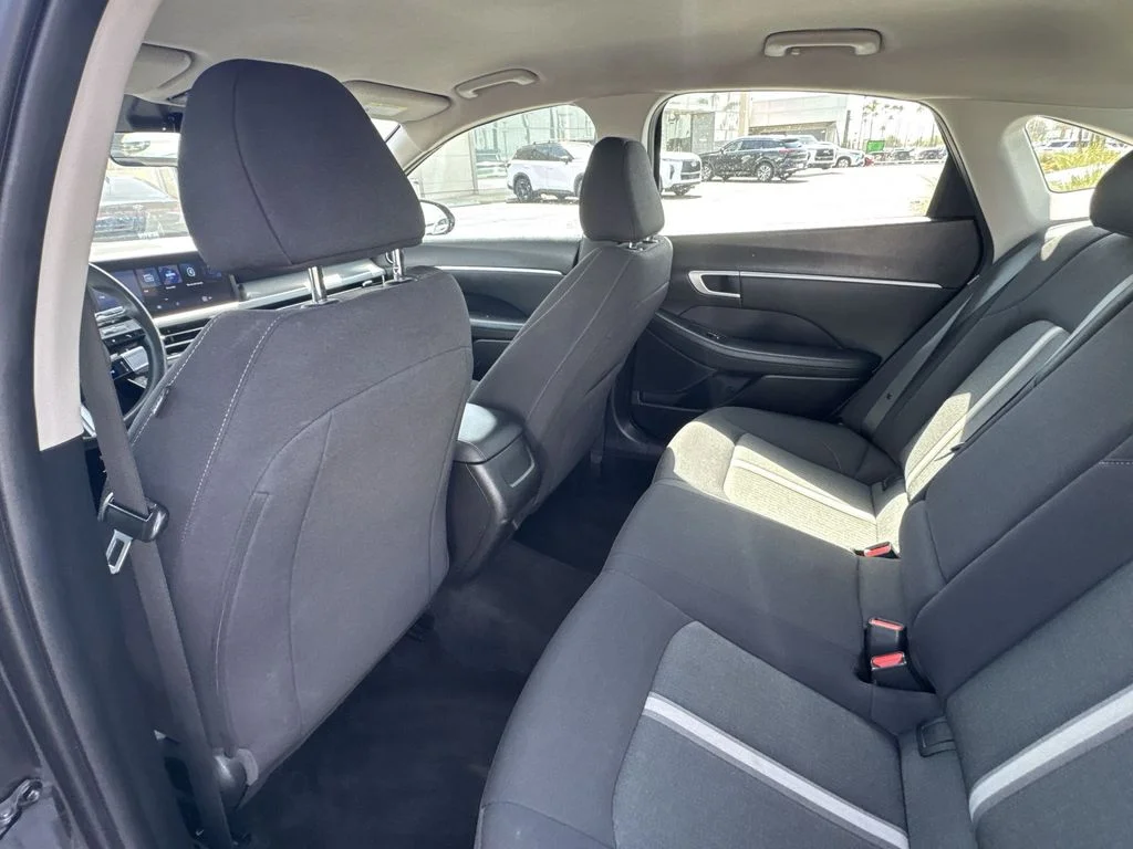 Used 2025 Gray Hyundai SEL image 20
