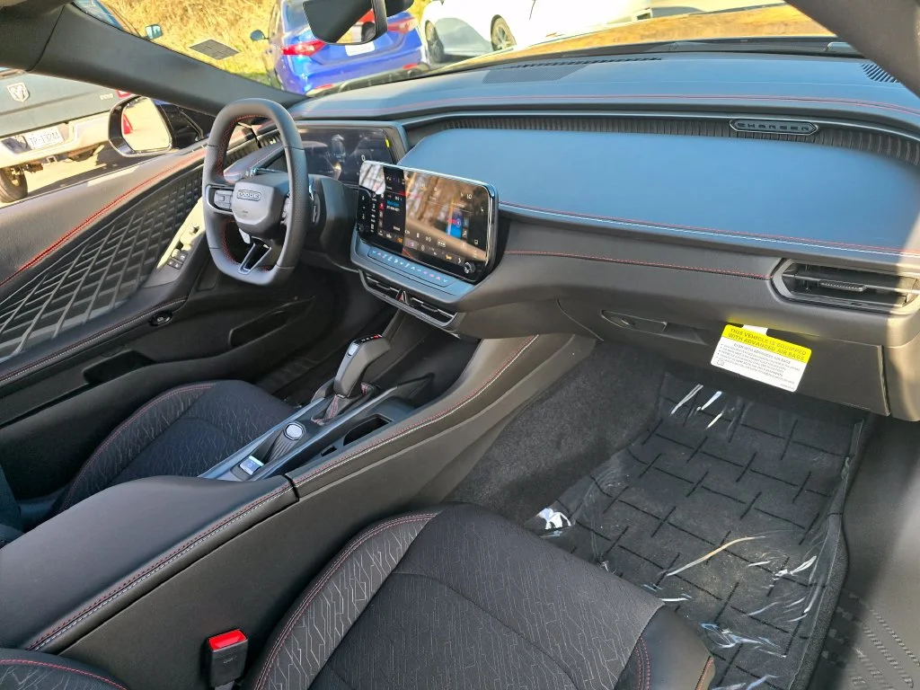 New 2026 Blue Dodge Scat Pack image 27