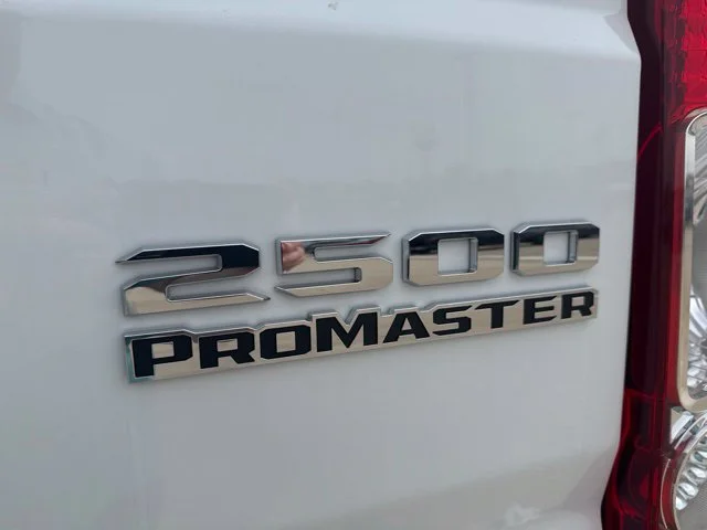 Used 2025 White Ram High Roof image 8