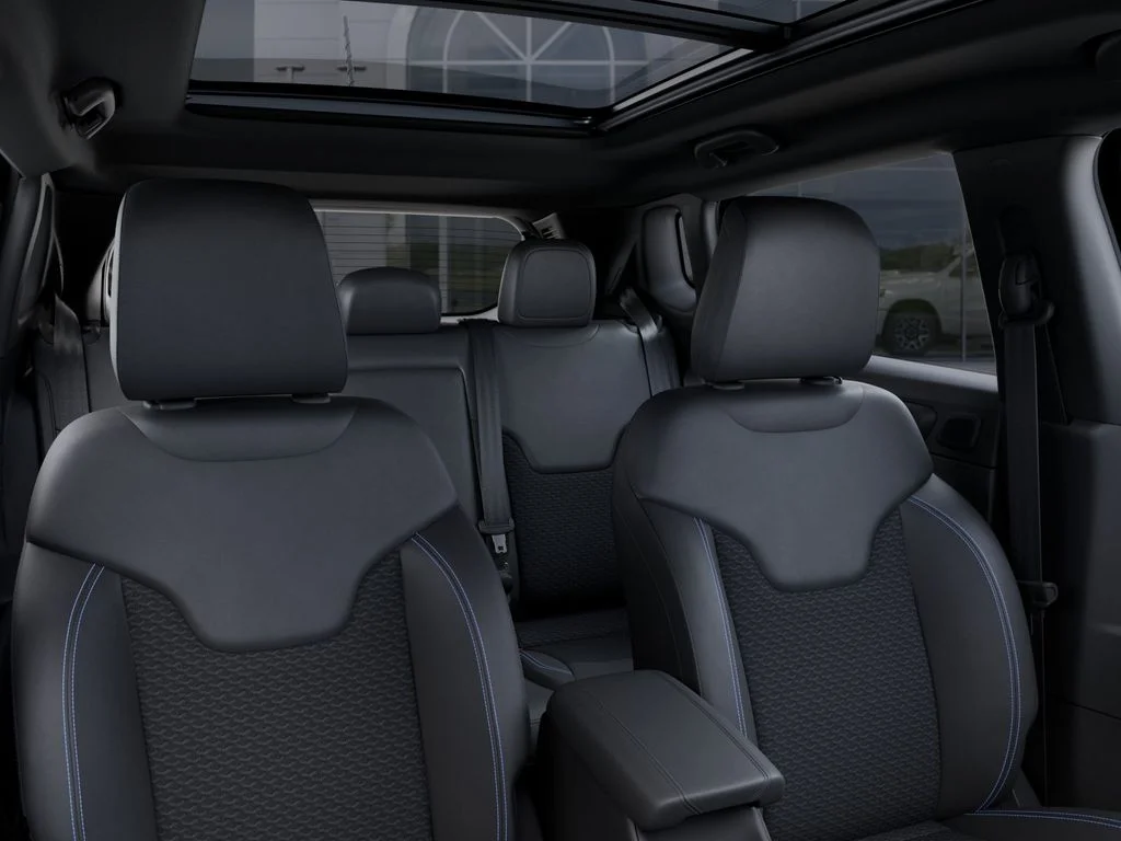 2025 Jeep Compass Latitude - Photo 27